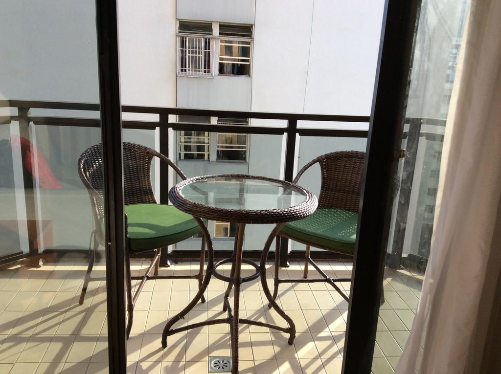 Top Apart Leblon Rio de Janeiro Extérieur photo