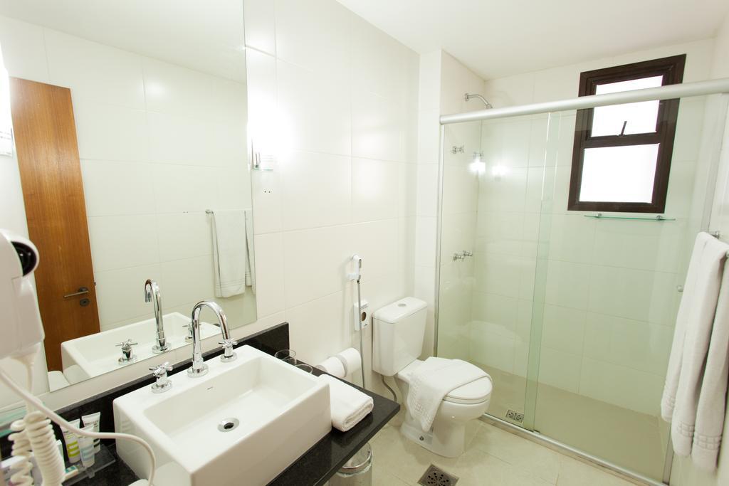 Top Apart Leblon Rio de Janeiro Chambre photo