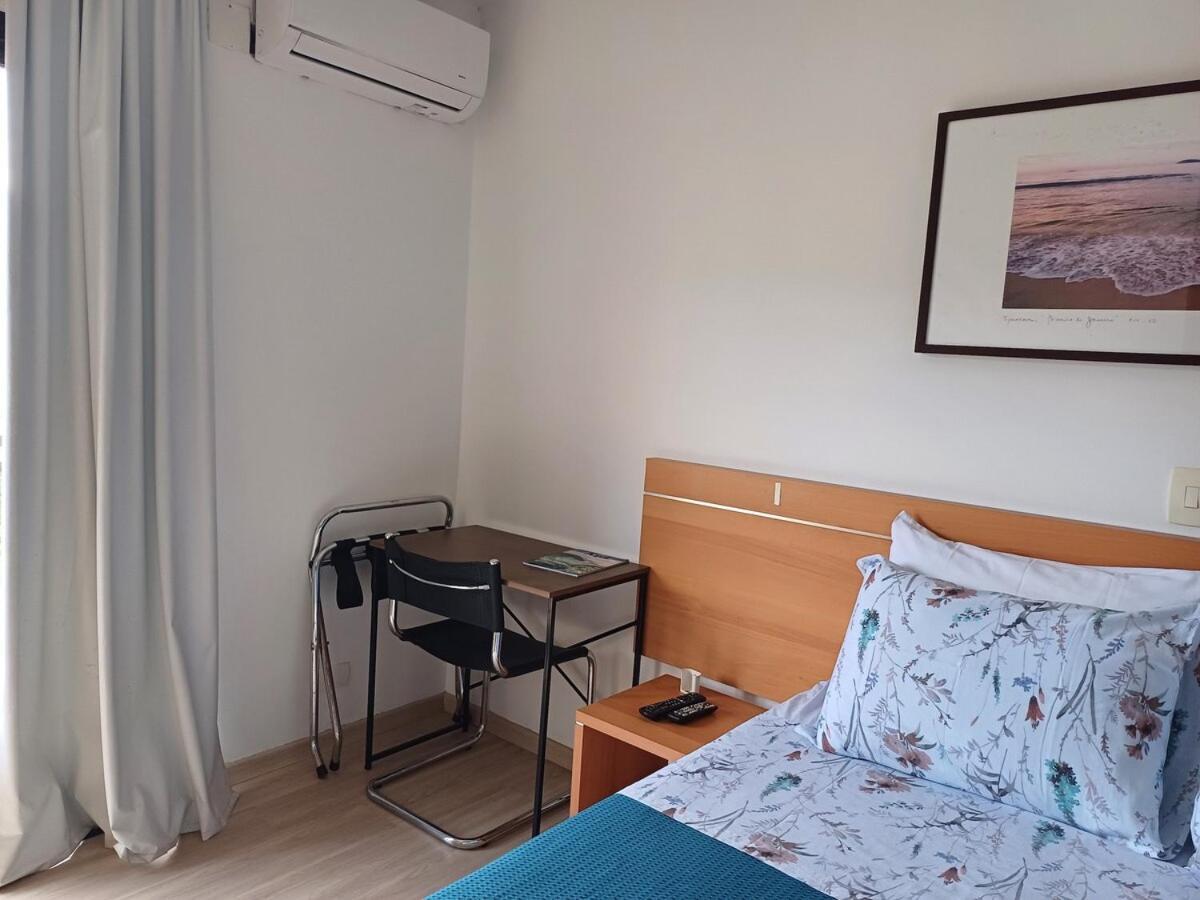 Top Apart Leblon Rio de Janeiro Extérieur photo