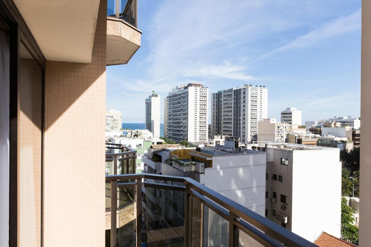 Top Apart Leblon Rio de Janeiro Extérieur photo