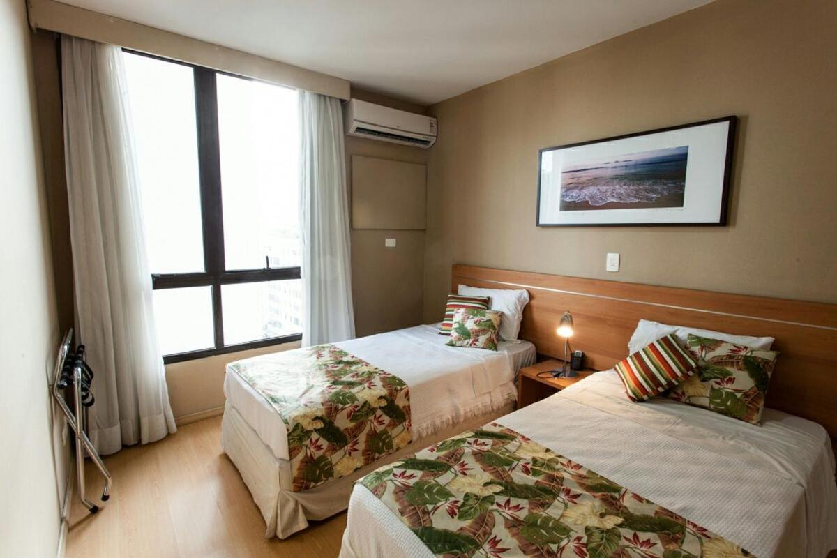 Top Apart Leblon Rio de Janeiro Extérieur photo