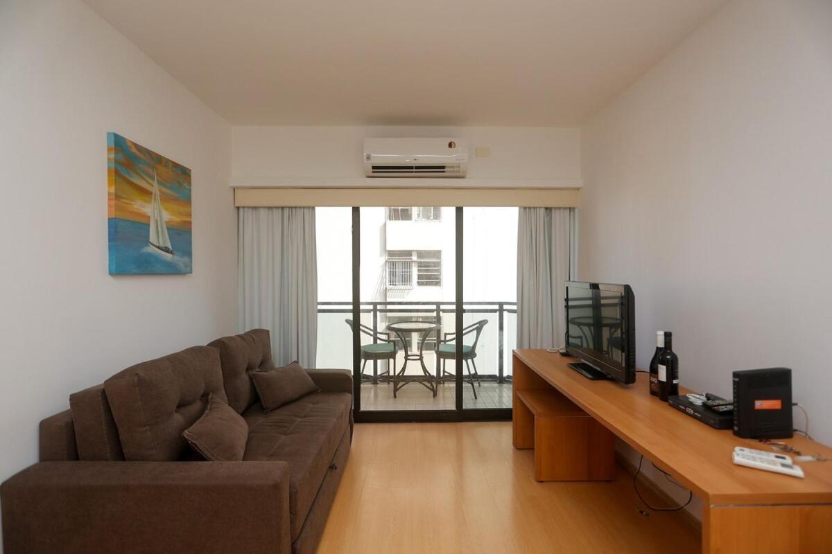 Top Apart Leblon Rio de Janeiro Extérieur photo