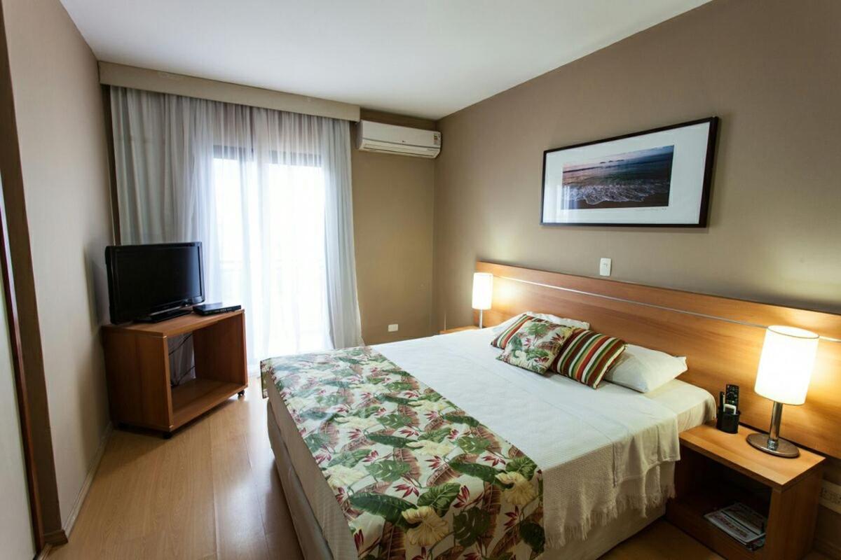 Top Apart Leblon Rio de Janeiro Extérieur photo
