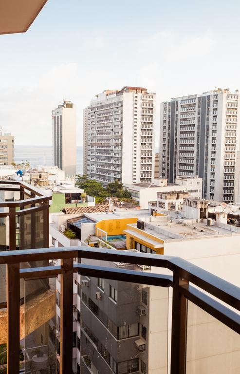 Top Apart Leblon Rio de Janeiro Chambre photo