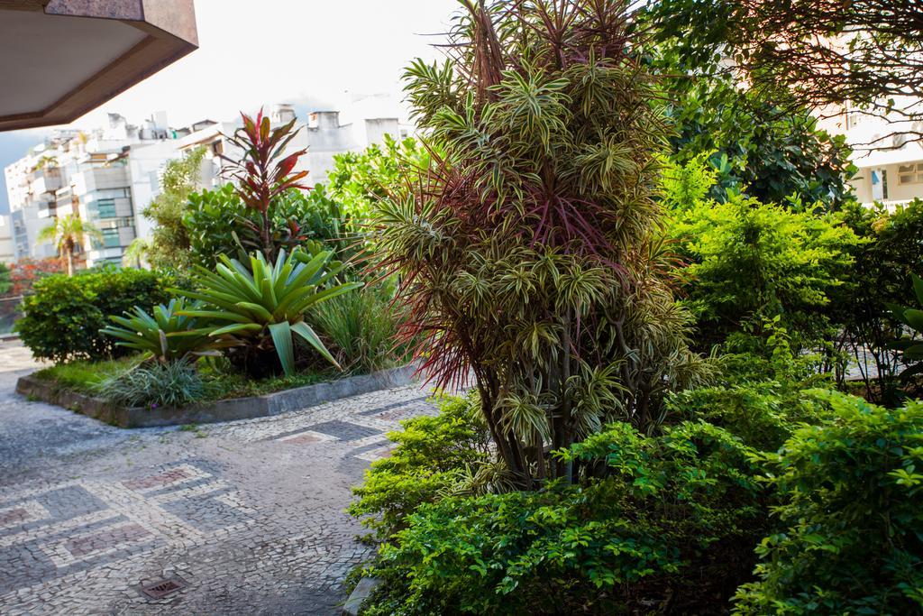 Top Apart Leblon Rio de Janeiro Chambre photo