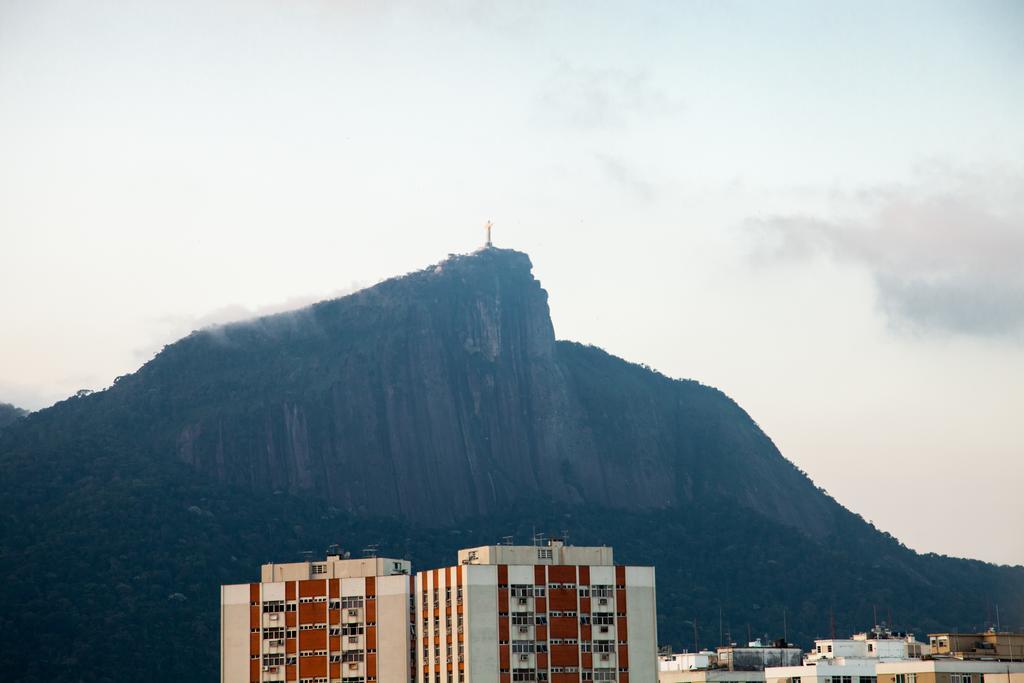 Top Apart Leblon Rio de Janeiro Chambre photo