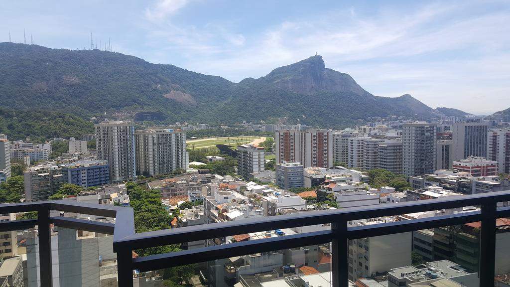 Top Apart Leblon Rio de Janeiro Extérieur photo